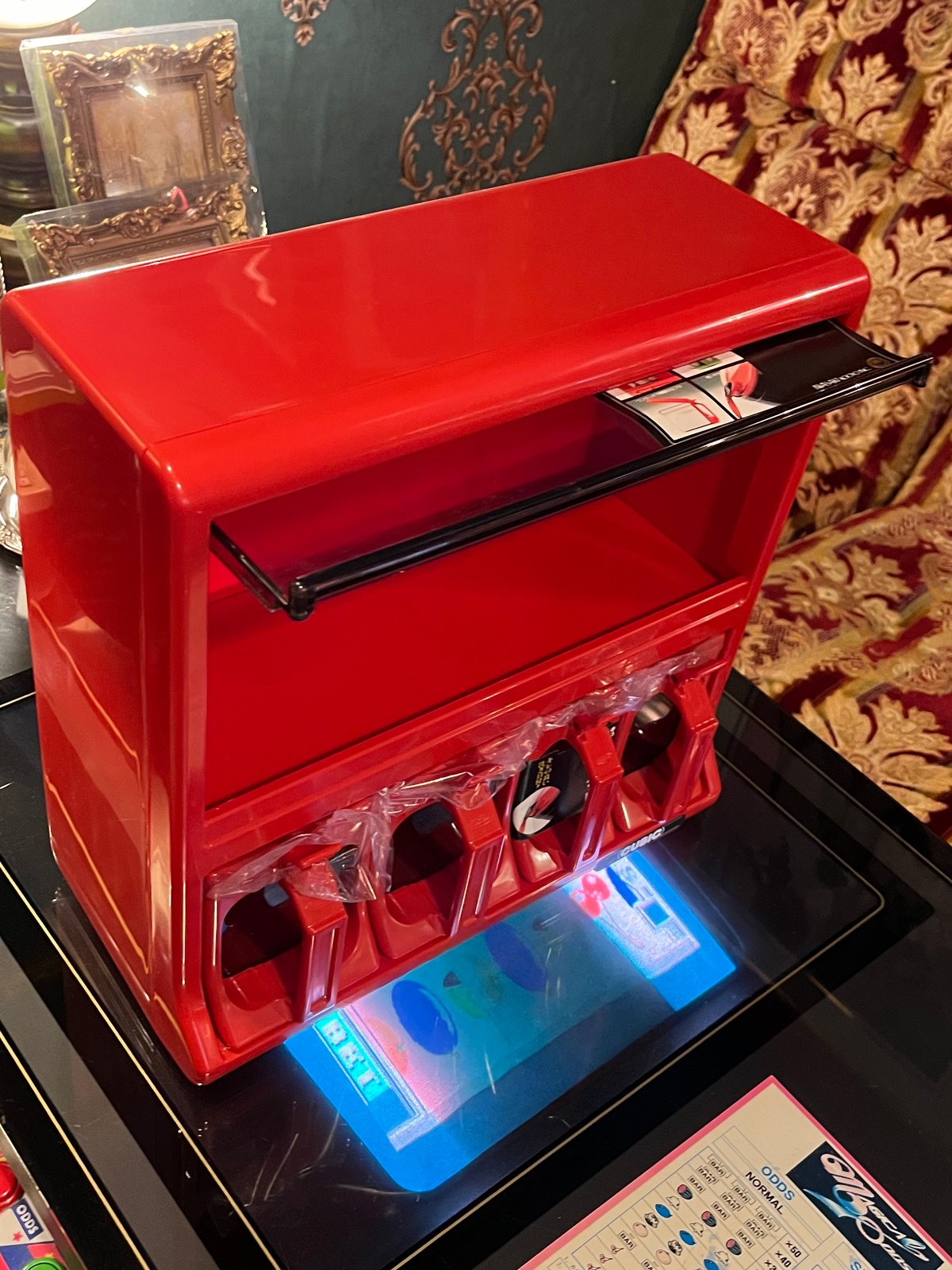 CUBIC キューベック-F4 調理用調味料入れ 箱付き | アンティーク CUBIC キューベック-F4 調理用調味料入れ 箱付き | アンティーク