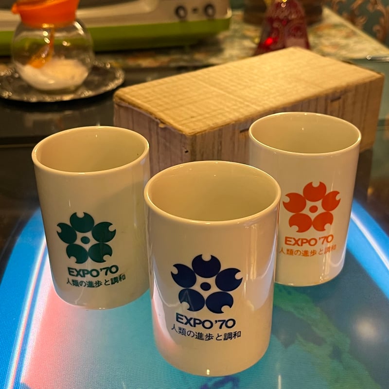 日本万国博 EXPO70 