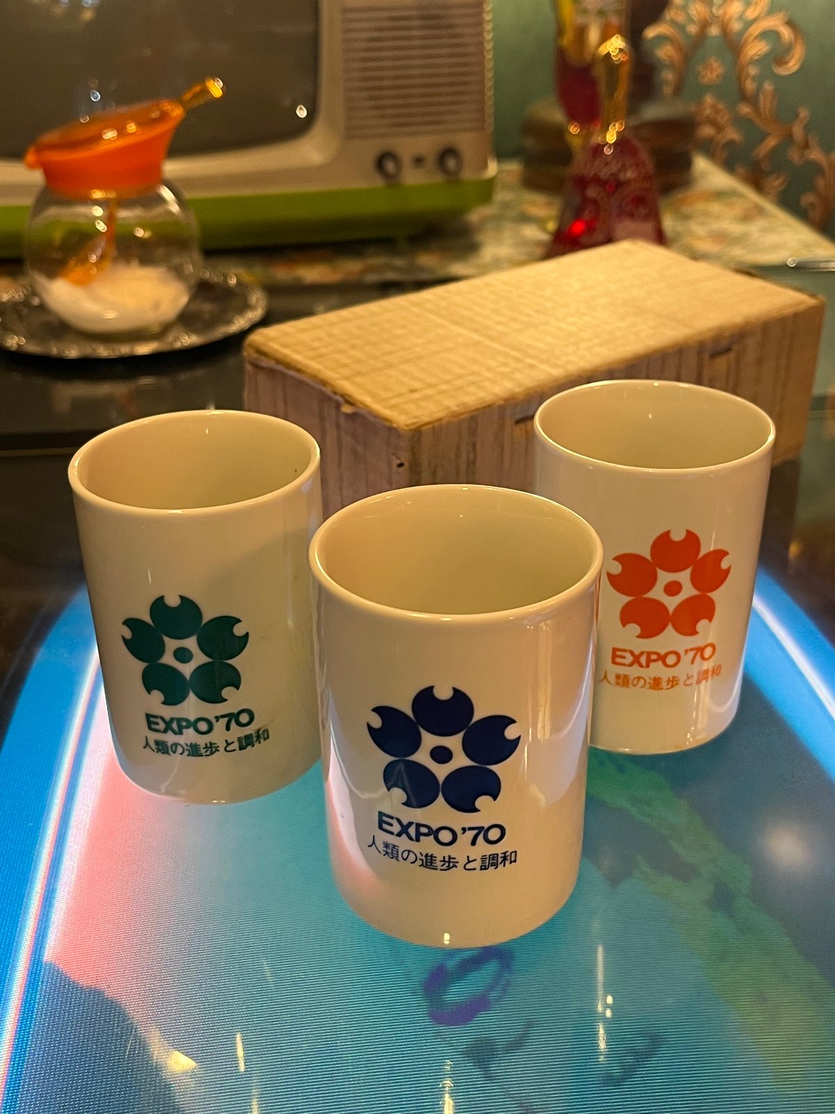 日本万国博 EXPO70 