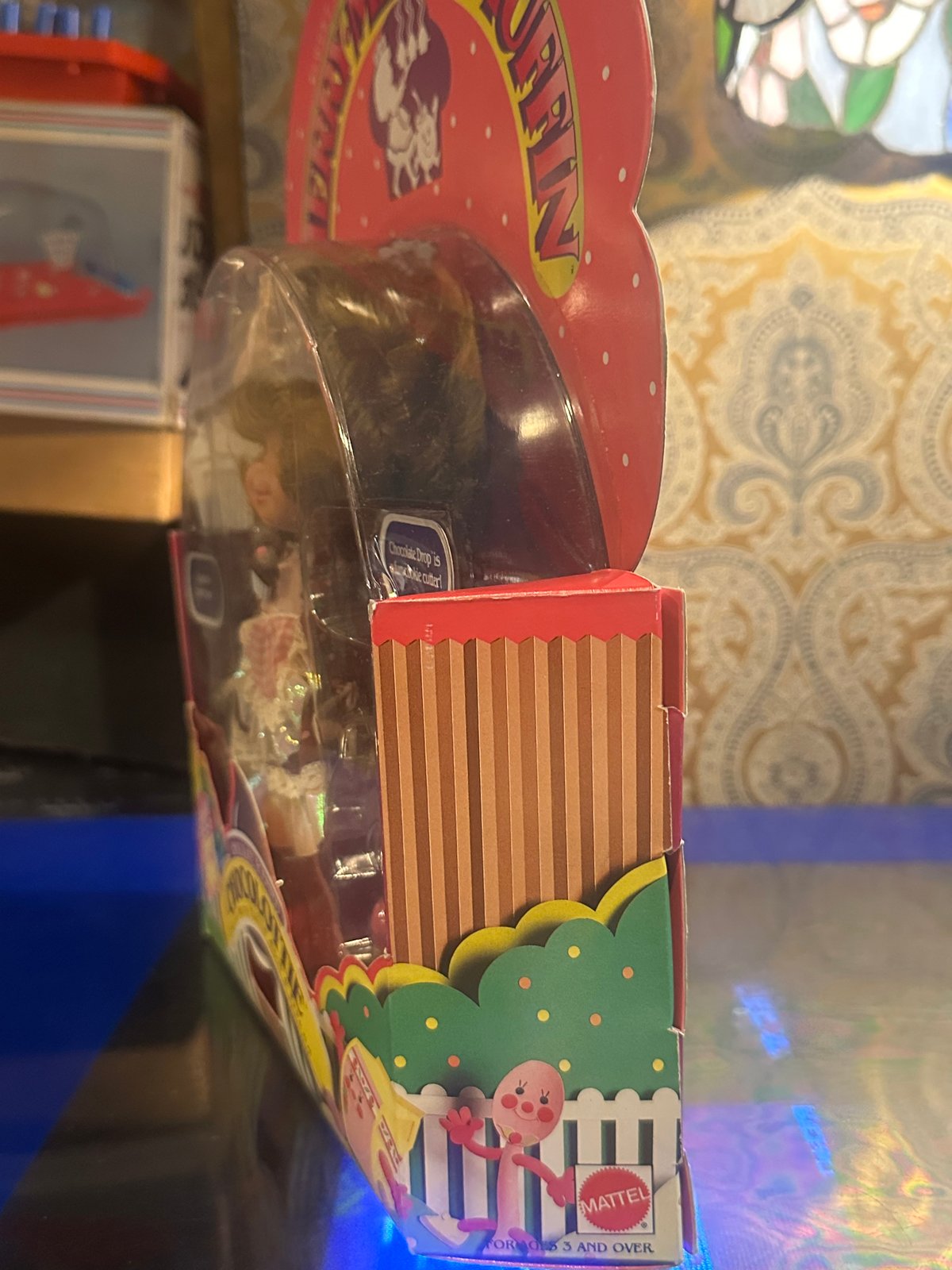 80s マテル社「Cherry Merry Muffin」 チェリーメリーマフィンドール ch