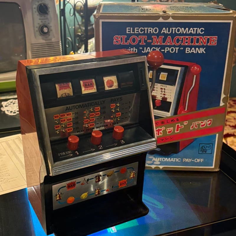 ジャックポット　JP 卓上ゲーム機　両替機 沖縄県の両替機の中古が安い！激安で譲ります・無料であげます｜ジモティー