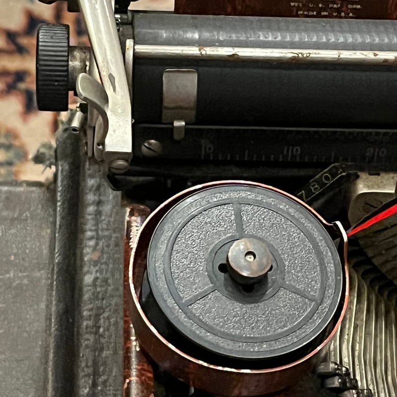 UNDERWOOD アンダーウッド タイプライター アンティーク　ディスプレイ UNDERWOOD アンダーウッド タイプライター アンティーク