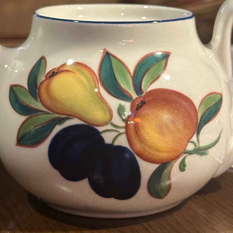 ロイヤルコペンハーゲン ゴールデンサマーポット 小 | アンティーク