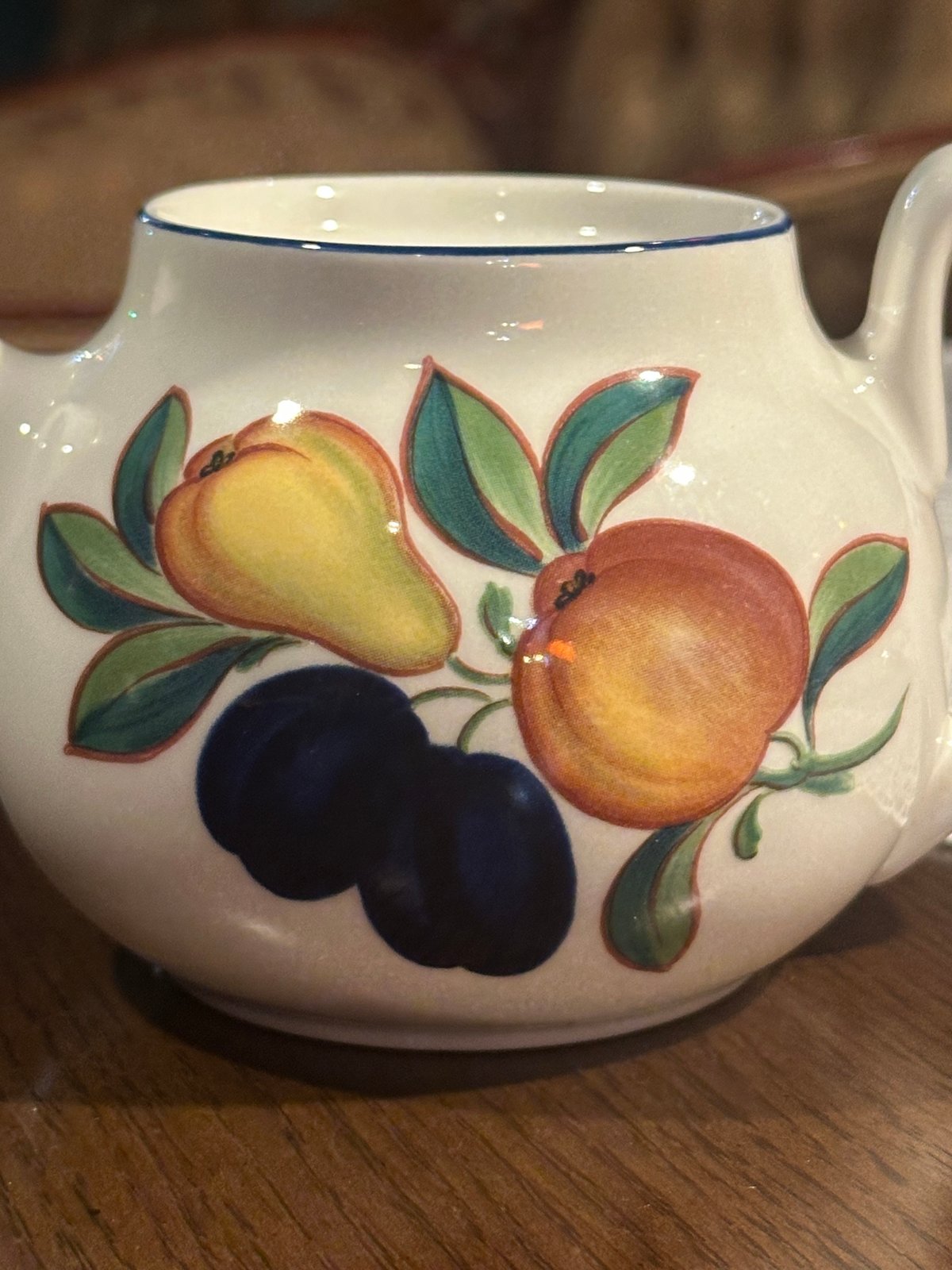 ロイヤルコペンハーゲン ゴールデンサマーポット 小 | アンティーク