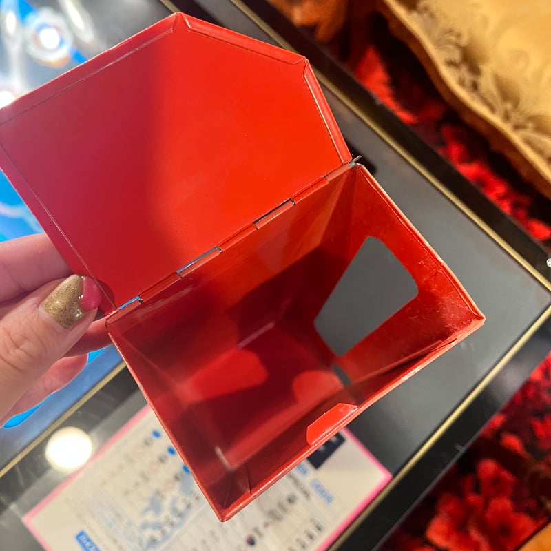 昭和レトロ たばこストッカー | アンティーク家具と喫茶キャバレーの