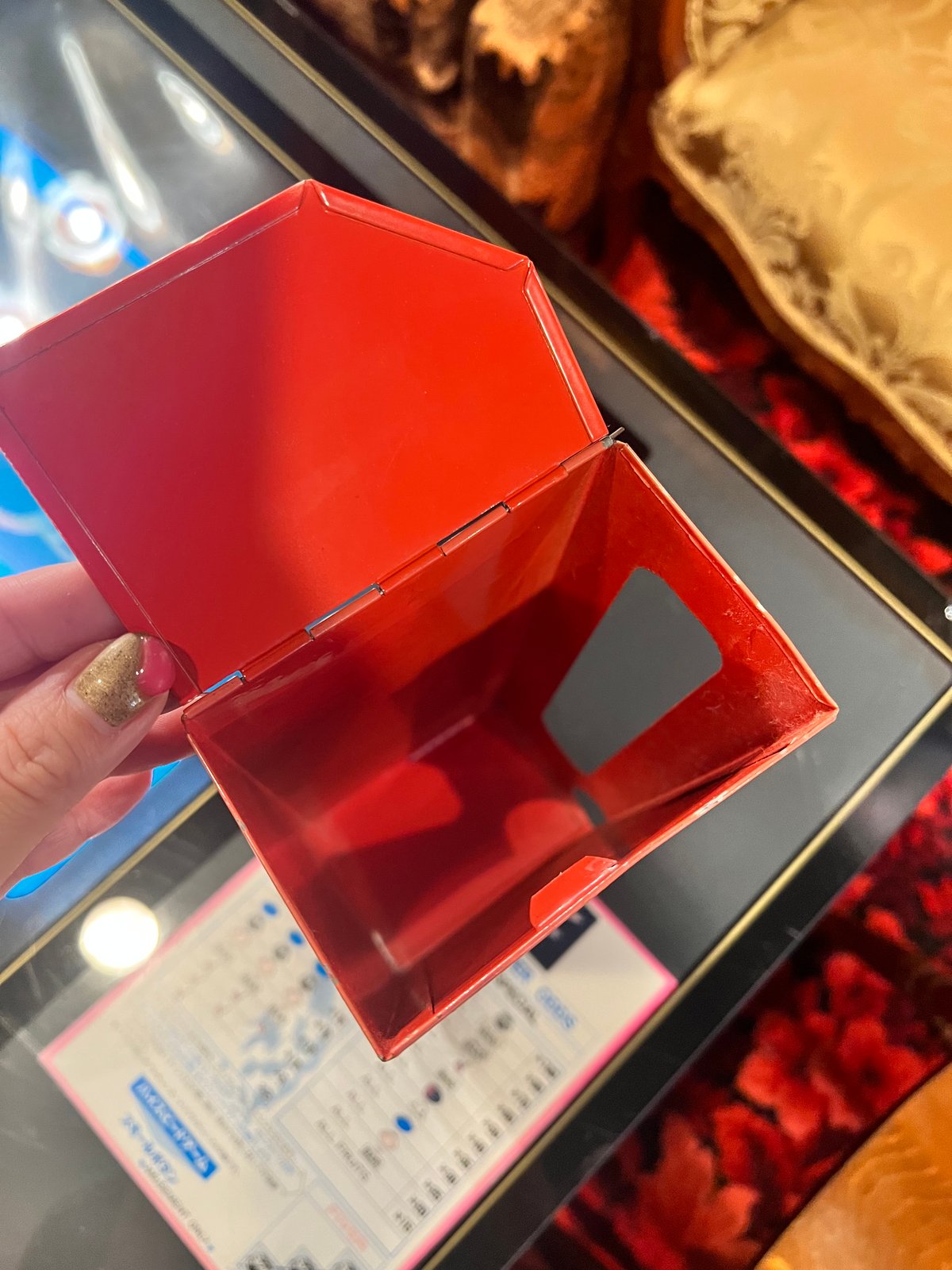 昭和レトロ たばこストッカー | アンティーク家具と喫茶キャバレーの