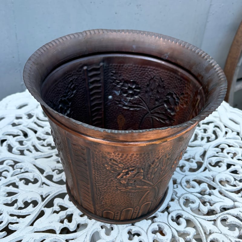 アンティーク プランター | アンティーク家具と喫茶キャバレーのネット