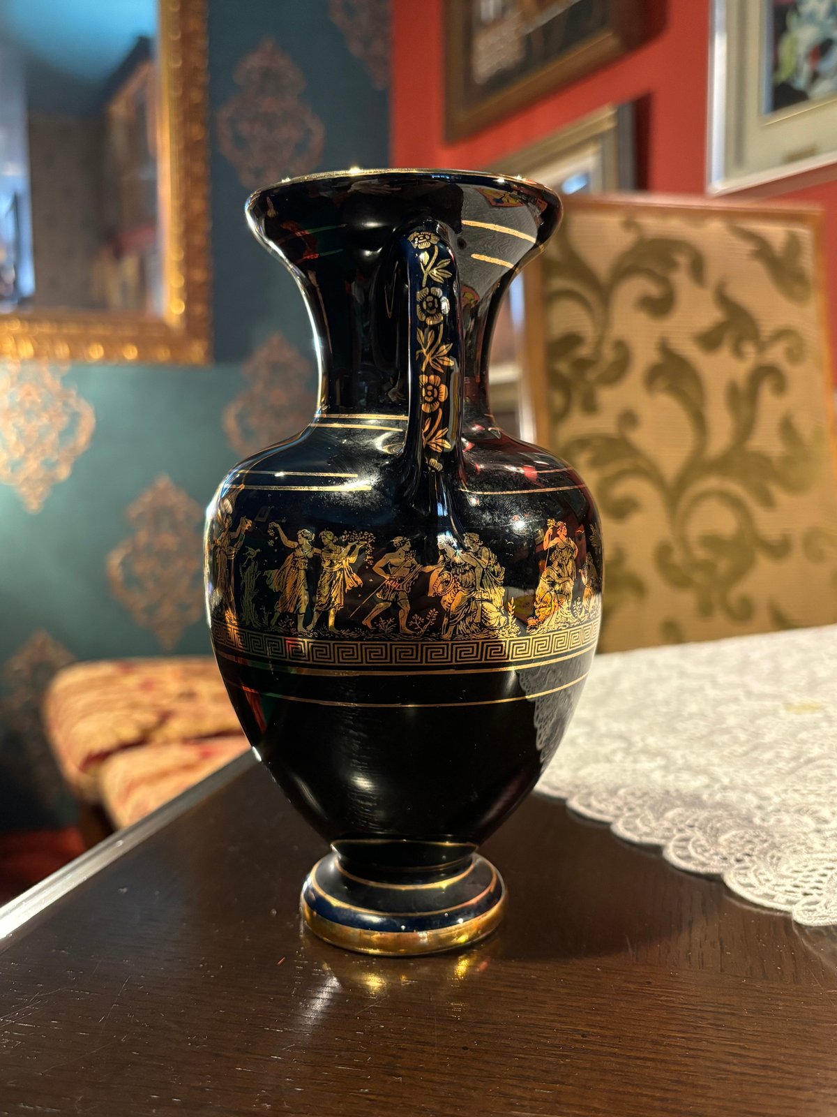 made in GREECE ギリシャ テラコッタ 花瓶 fit=scale-down,w=1200