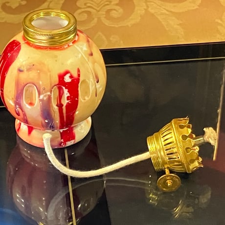 レトロポップ オイルランプ
