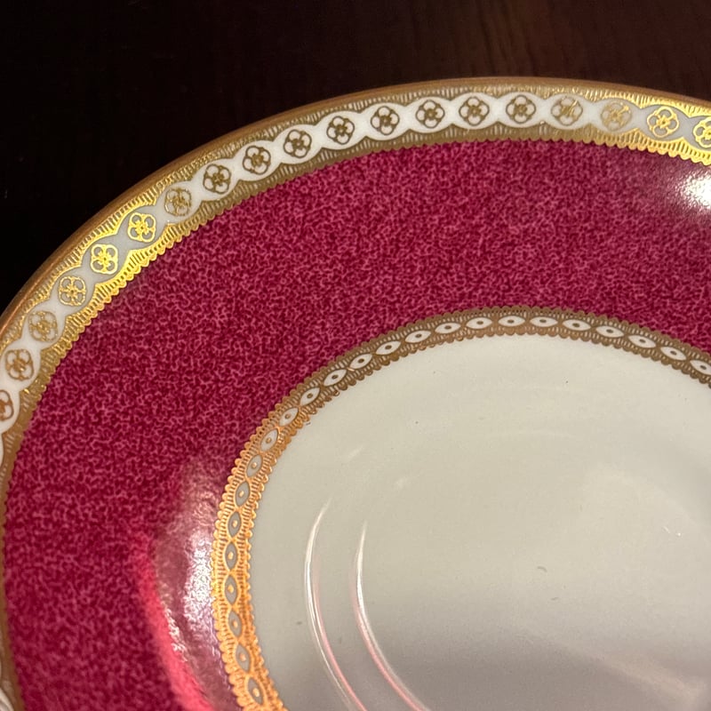 ウェッジウッド WEDGWOOD ユーランダー カップ&ソーサー パウダー