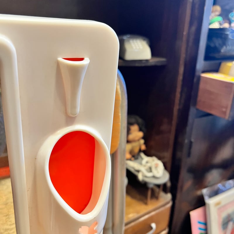 昭和レトロ 壁掛け洗面ミラー | アンティーク家具と喫茶キャバレーの
