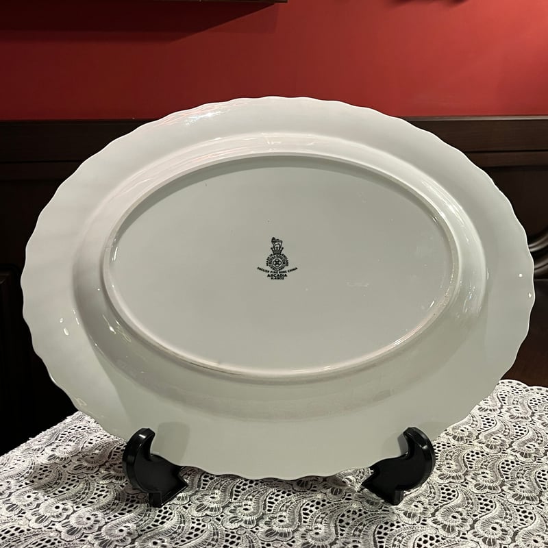 ROYAL・DOULTON ロイヤルドルトン 大皿 made in England | アンテ ROYAL・DOULTON ロイヤルドルトン 大皿 made in England | アンテ