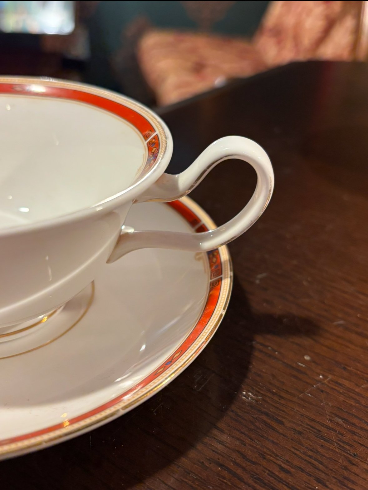 WEDGWOOD コロラド カップ&ソーサー ウェッジウッド | アンティーク