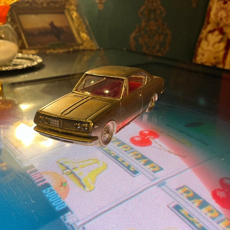 シガレットケース マークⅡ CORONA MARKⅡ 1900 HARDTOP | アン シガレットケース マークⅡ CORONA MARKⅡ 1900 HARDTOP | アン