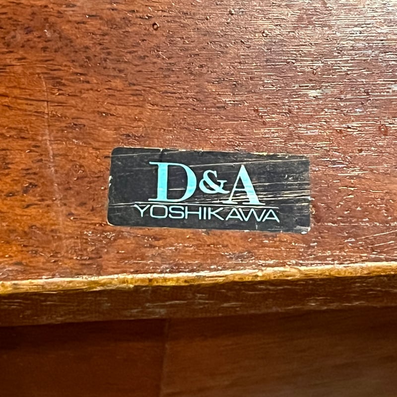 D&A yoshikawa オーク無垢材 スリッパラック ヴィンテージ⛳️ 木製 D&A/YOSHIKAWAスリッパラック 6足 | アンティーク家具と