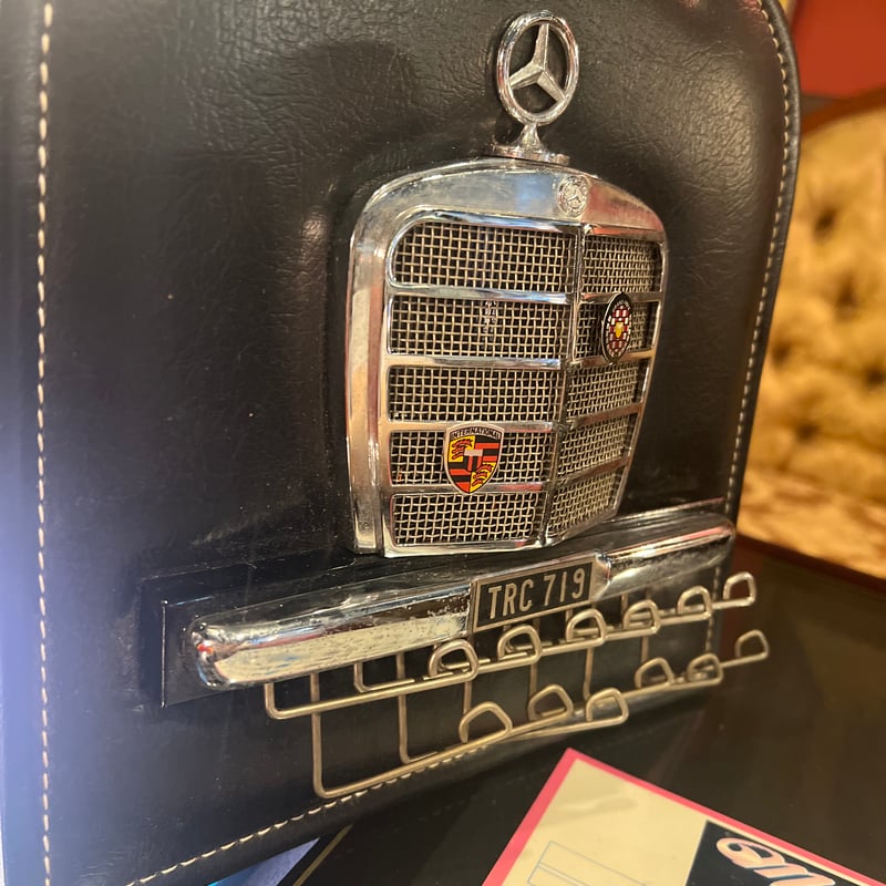 メルセデスベンツ KeyMate Vintage 希少品 昭和 【公式通販】 メルセデスベンツ KeyMate Vintage 希少品 昭和 【公式通販】