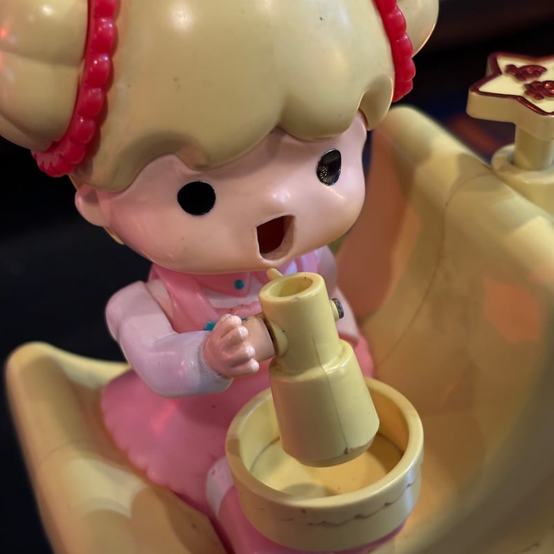 70's シャボン玉 こえだちゃん ジャンク | アンティーク家具と喫茶