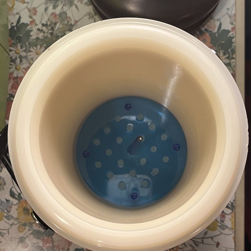 ヨット社 昭和レトロなアイスペール | アンティーク家具と喫茶