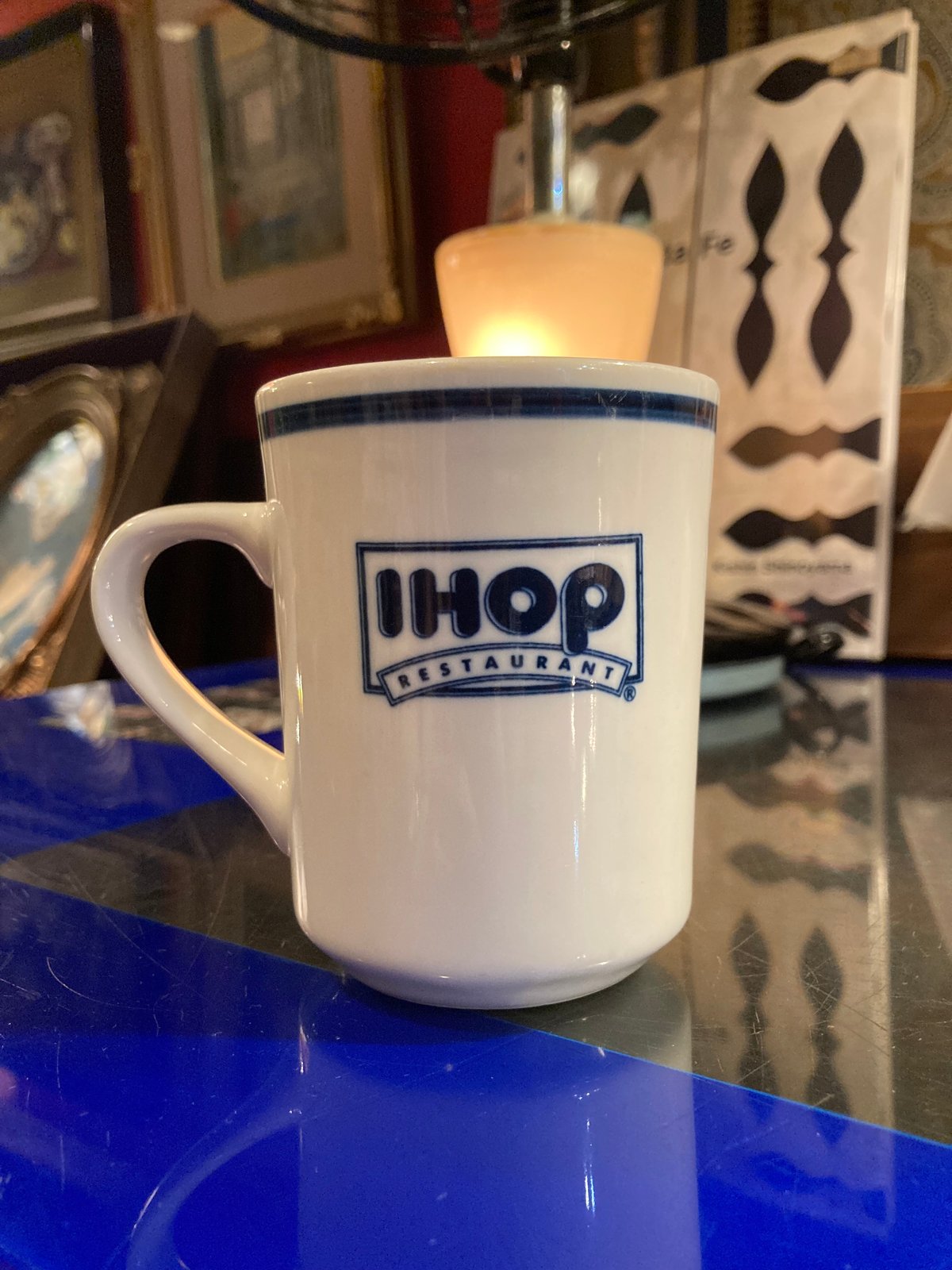 IHOPマグカップ | アンティーク家具と喫茶キャバレーのネットショップ