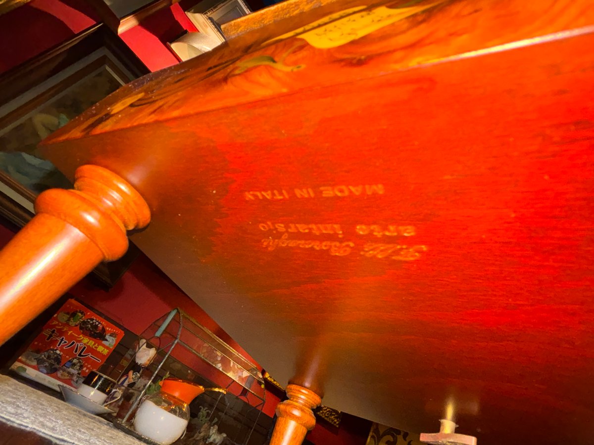 イタリア製 リュージュ 72弁 象嵌 ピアノオルゴール(Reuge イタリア製 リュージュ 72弁 象嵌 ピアノオルゴール(Reuge