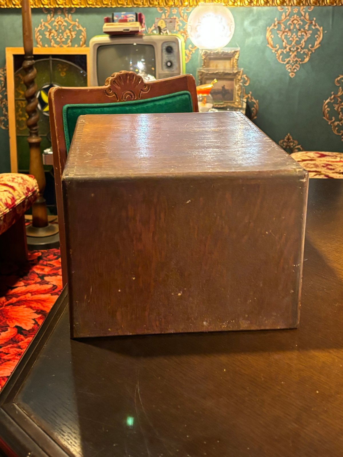 アンティーク古道具 引き出し 組み木 ※参照 | アンティーク家具と喫茶