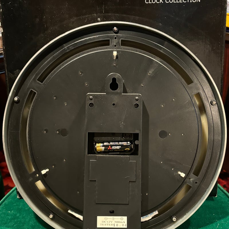 ROUTE66 ネオン時計 | アンティーク家具と喫茶キャバレーのネットショップ