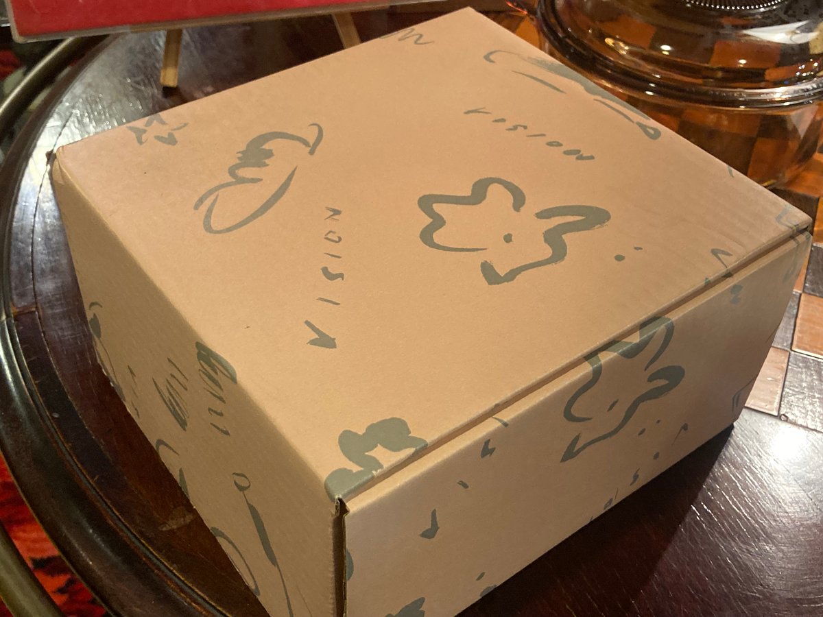 イワキガラス ビジョン 耐熱ガラス鍋 | アンティーク家具と喫茶