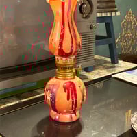 アンティークランプ 新日本照明 | アンティーク家具と喫茶キャバレーの