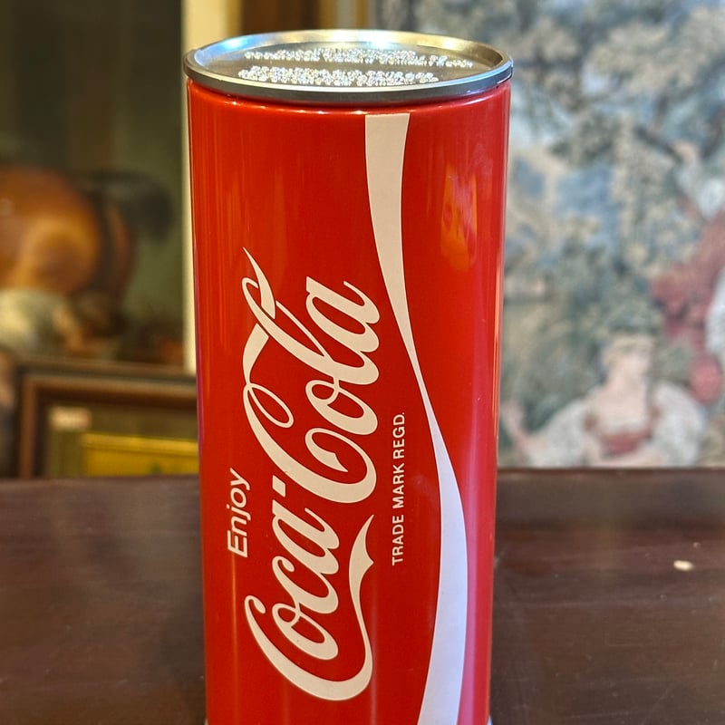 2024公式店舗 コカコーラ Coca-Cola 100周年記念 電話機 非売品 コレクション