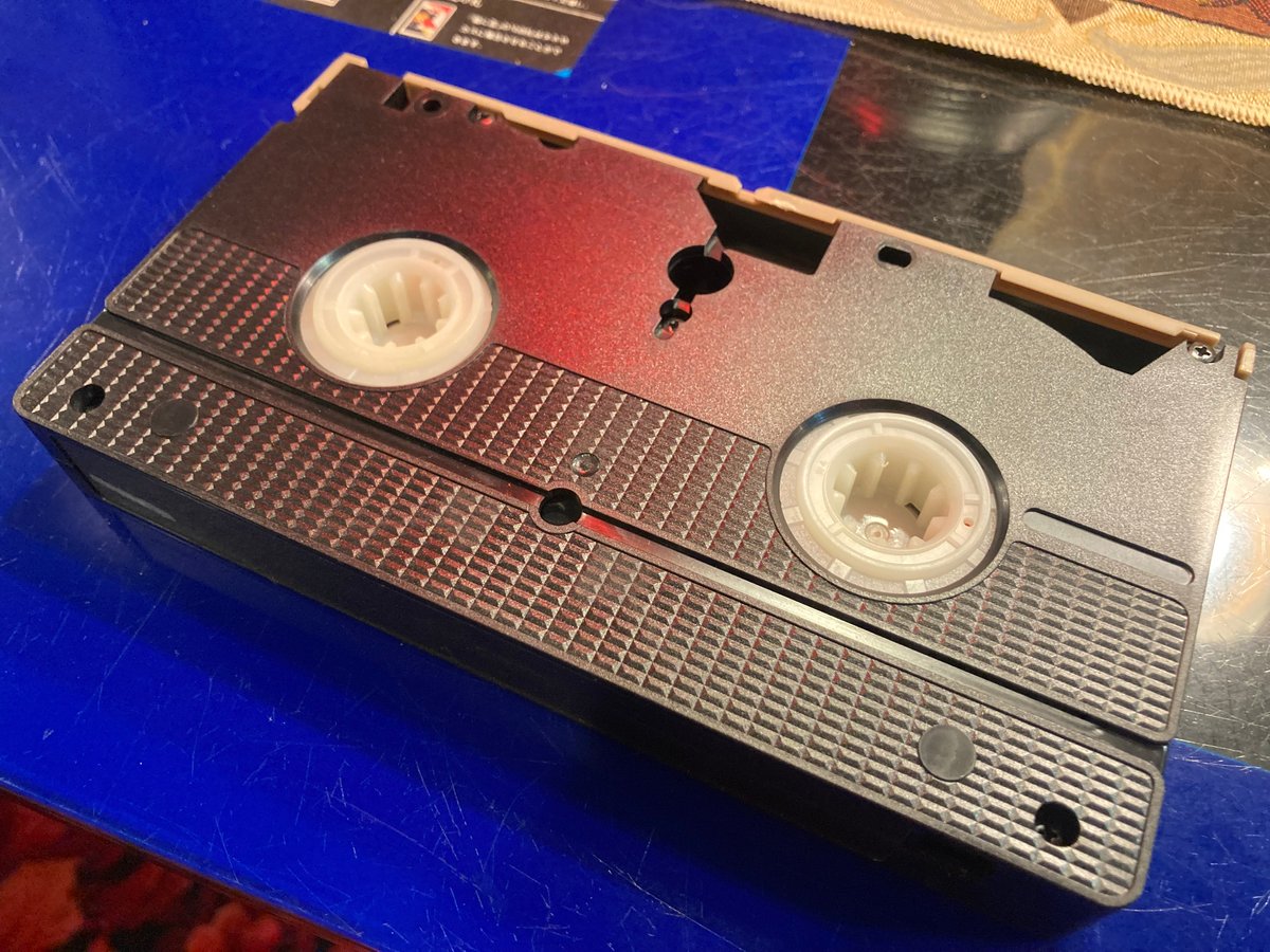 マイケルジャクソン終わりなき伝説VHS | アンティーク家具と喫茶