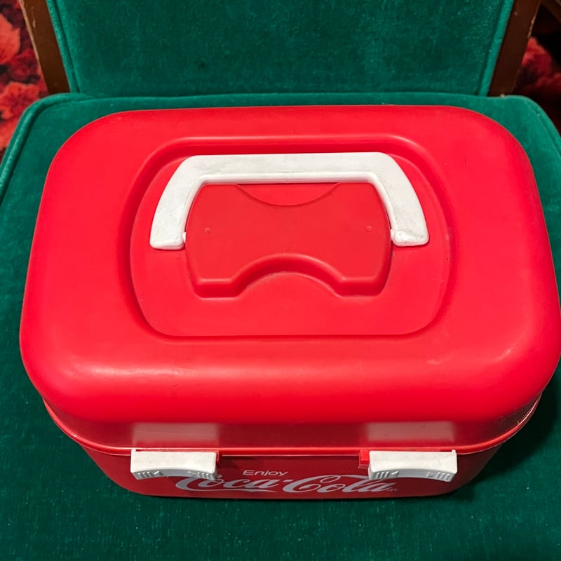 希少!!コカ・コーラのクーラーボックス | アンティーク家具と 希少!!コカ・コーラのクーラーボックス | アンティーク家具と