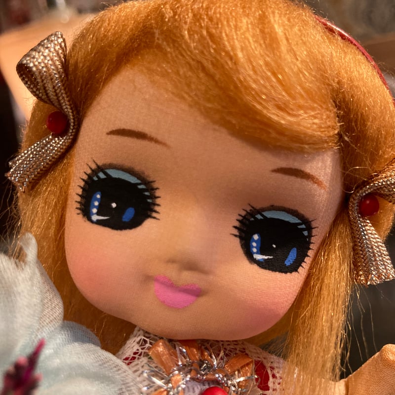 昭和 レトロ ポーズ人形 アンティーク ドール ロングヘア 女の子 飾り ケース 昭和レトロ】フランス人形 ポーズ人形 レトロドール｜Yahoo!フリマ（旧