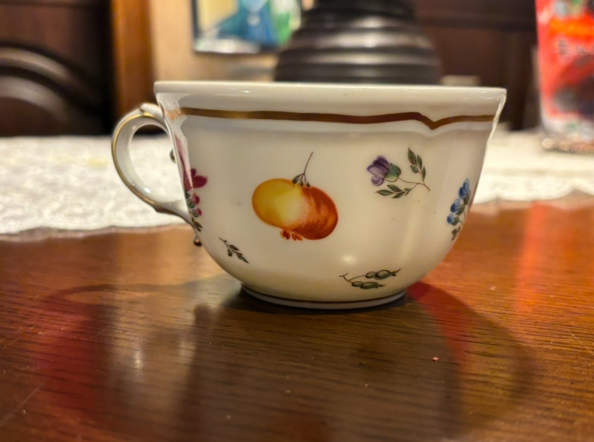 リチャードジノリRichard Ginori イタリアンフルーツ カップ
