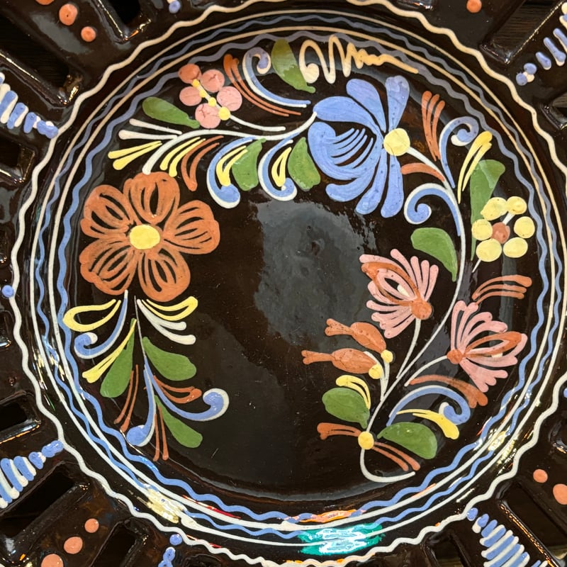 アンテーク 花器 ナポリ窯 1860年頃作 神話モチーフ 金彩装飾 横 アンテーク 花器 ナポリ窯 1860年頃作 神話モチーフ 金彩装飾 横