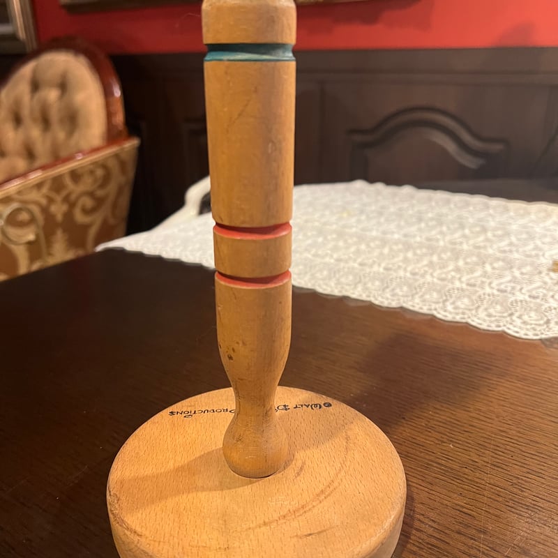 昭和レトロ Mickey Mouse ミッキーの輪投げ | アンティーク家具と喫茶