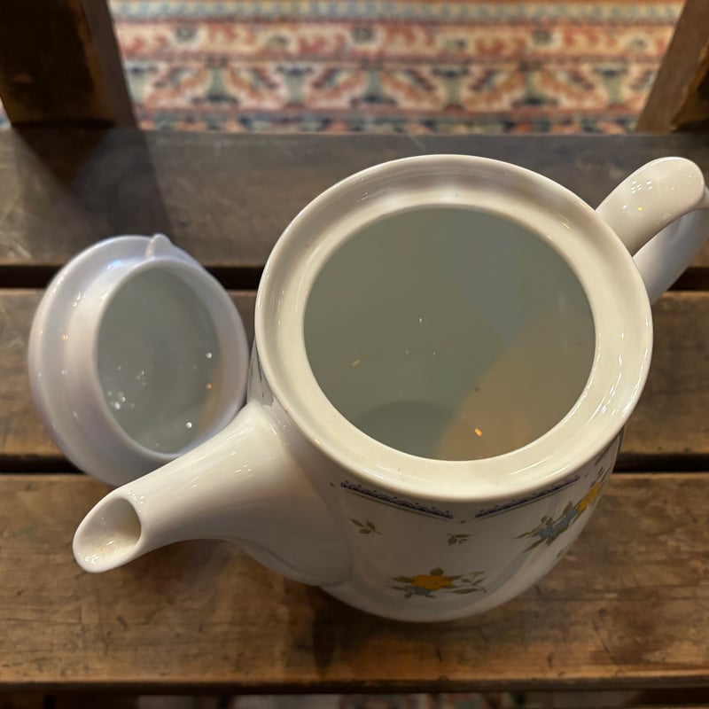 NORITAKE ノリタケ ティーポット | アンティーク家具と喫茶