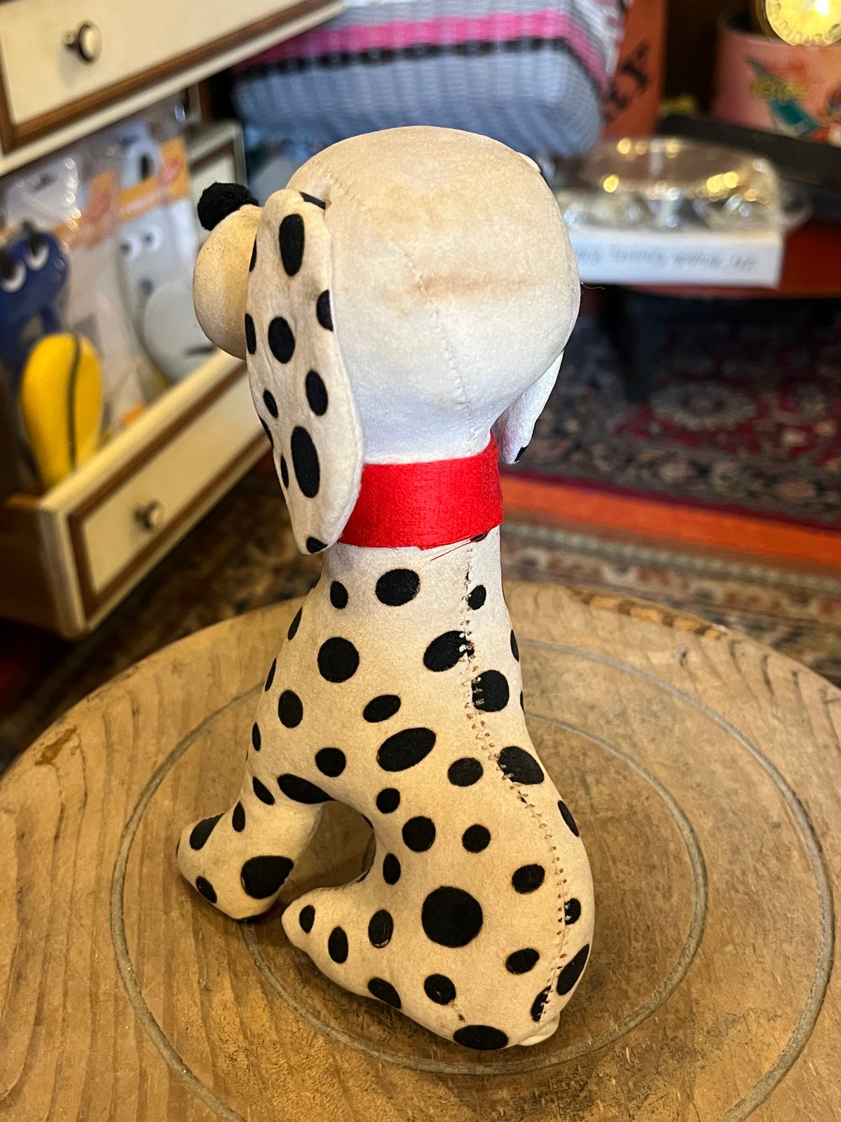 昭和レトロ ダルメシアン人形 | アンティーク家具と喫茶