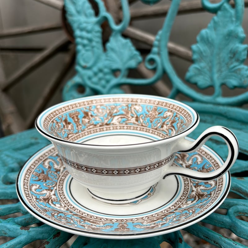 WEDGWOOD ウェッジウッド フロンティーンターコインズ 1客セット | アンティーク家具...