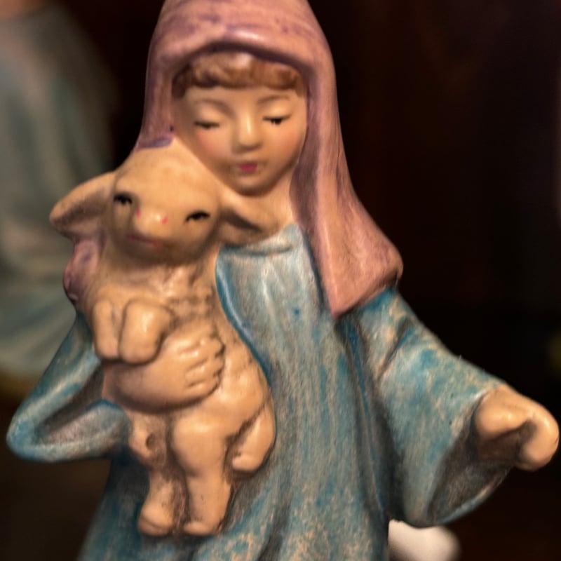 【本日限定投げ売り値】イギリス製 キリスト生誕陶器セット Amazon.co.jp: 本日限定投げ売り値イギリス製 キリスト生誕陶器