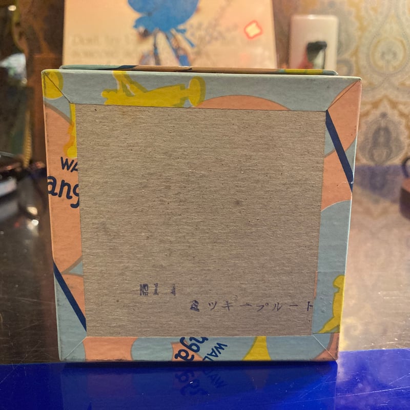 ディズニー 木製こけし 4点セット | アンティーク家具と喫茶キャバレー