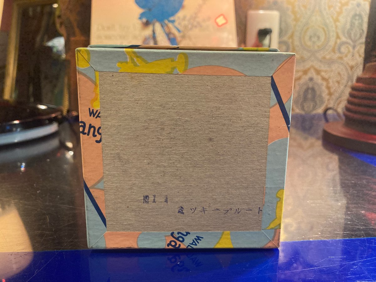 ディズニー 木製こけし 4点セット | アンティーク家具と喫茶キャバレー