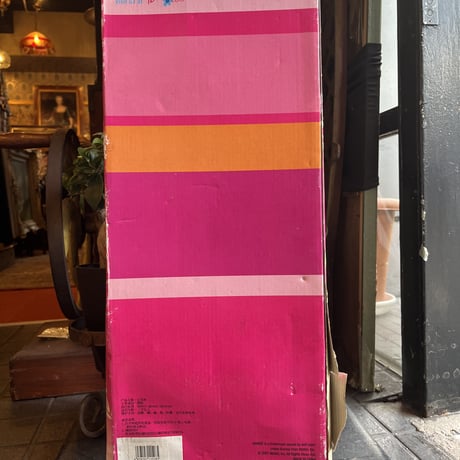 バービー Barbie 掛け時計 デッドストック