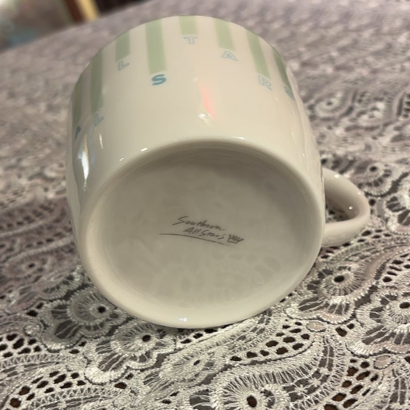 サザンオールスターズ モーニング食器セット プレート×2 カップ