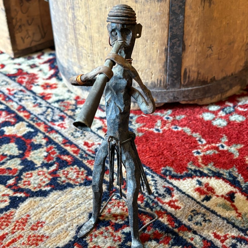 ヴィンテージアイアンモニュメント