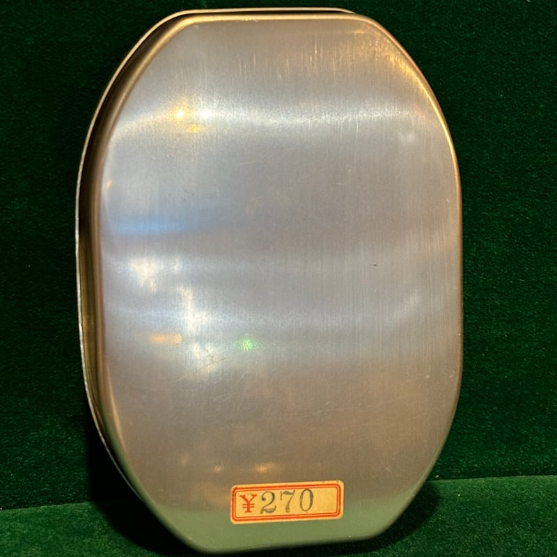 昭和レトロ アルミピノキオ弁当箱 | アンティーク家具と喫茶キャバレー