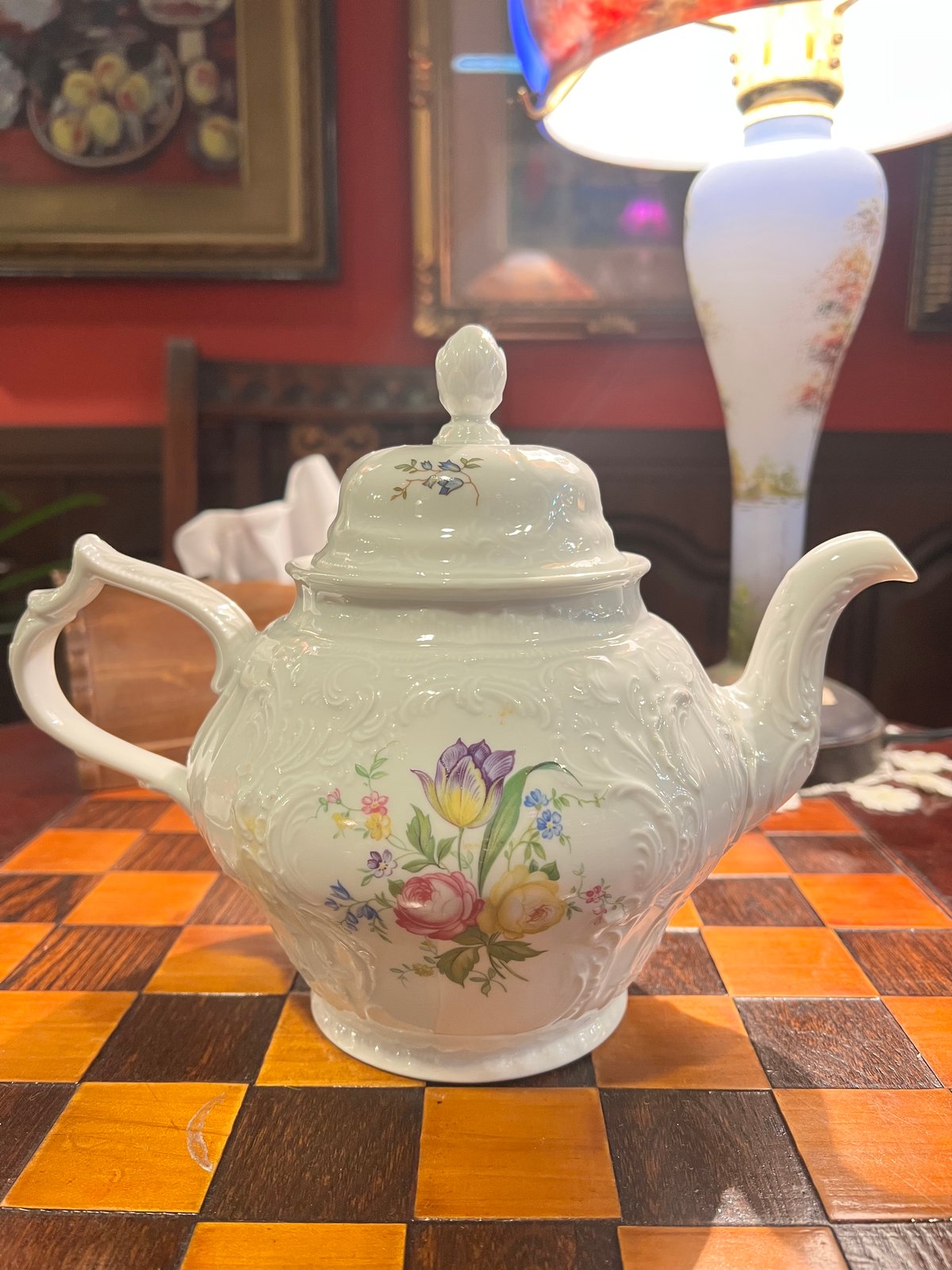 ローゼンタール　アンティークセット Rosenthal Zehlendorf 4041 0afcd67a5aac2562b656f30d542ef1
