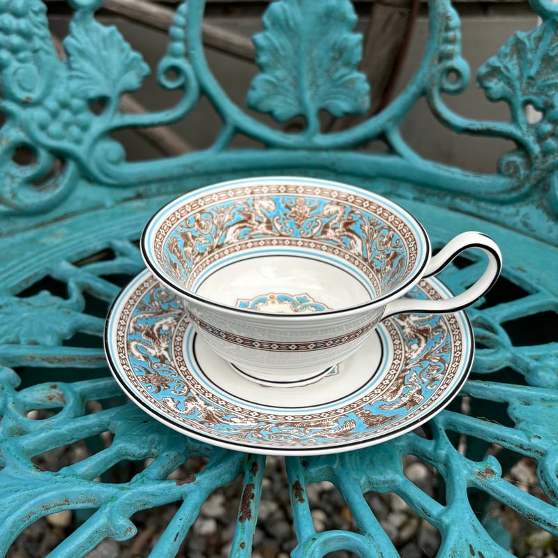 WEDGWOOD ウェッジウッド フロンティーンターコインズ 1客セット WEDGWOOD ウェッジウッド フロンティーンターコインズ 1客セット