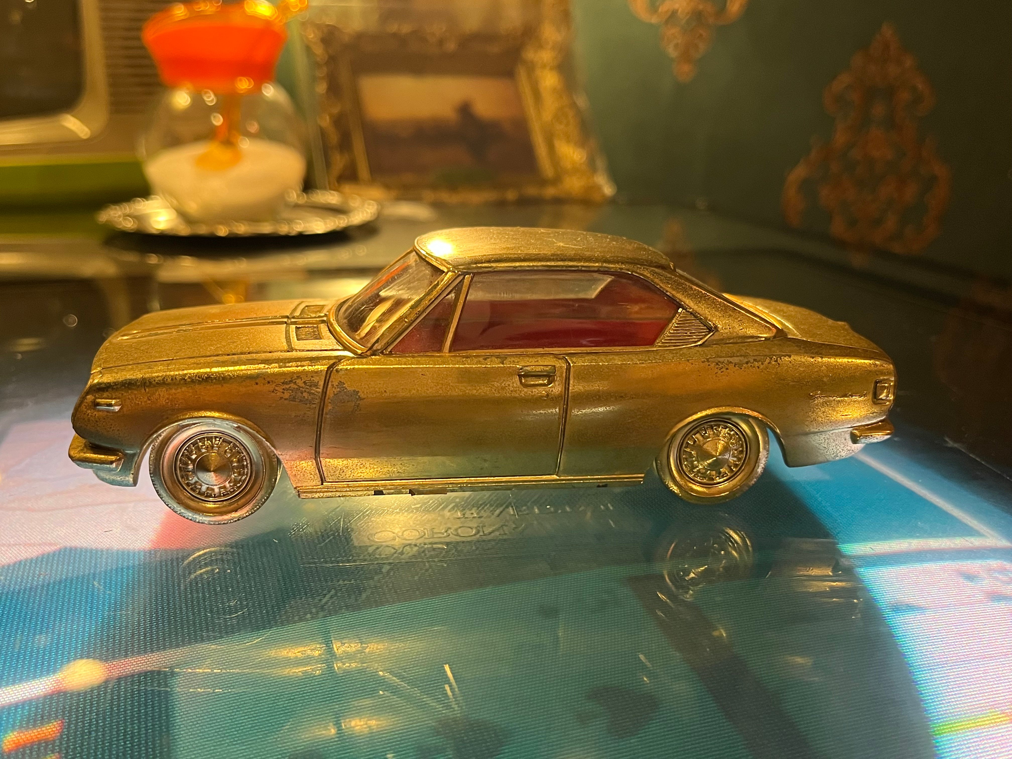 シガレットケース マークⅡ CORONA MARKⅡ 1900 HARDTOP | アンティー