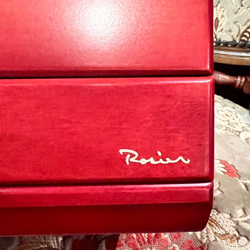 Rosier（ロジエ）ジュエリーボックス | アンティーク家具と喫茶