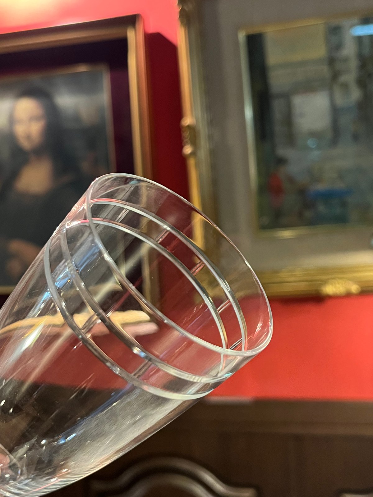 Tiffany &Co ペアグラス ティファニー | アンティーク家具と喫茶